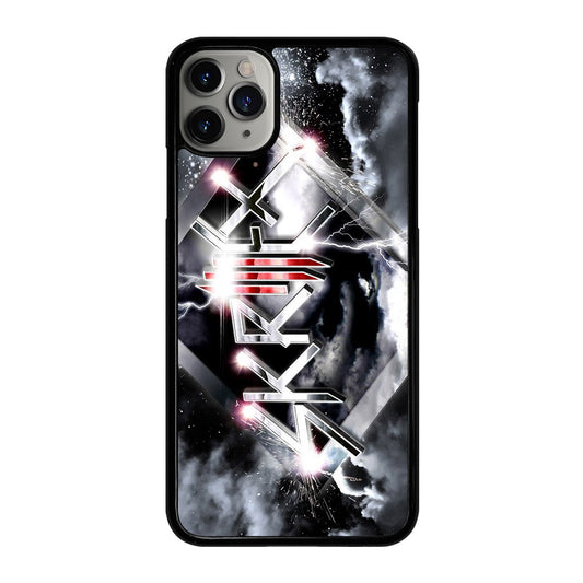 DJ SKRILLEX LOGO iPhone 11 Pro Max Case Cover