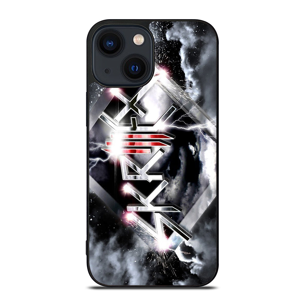 DJ SKRILLEX LOGO iPhone 14 Plus Case Cover