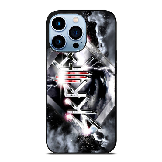 DJ SKRILLEX LOGO iPhone 13 Pro Max Case Cover