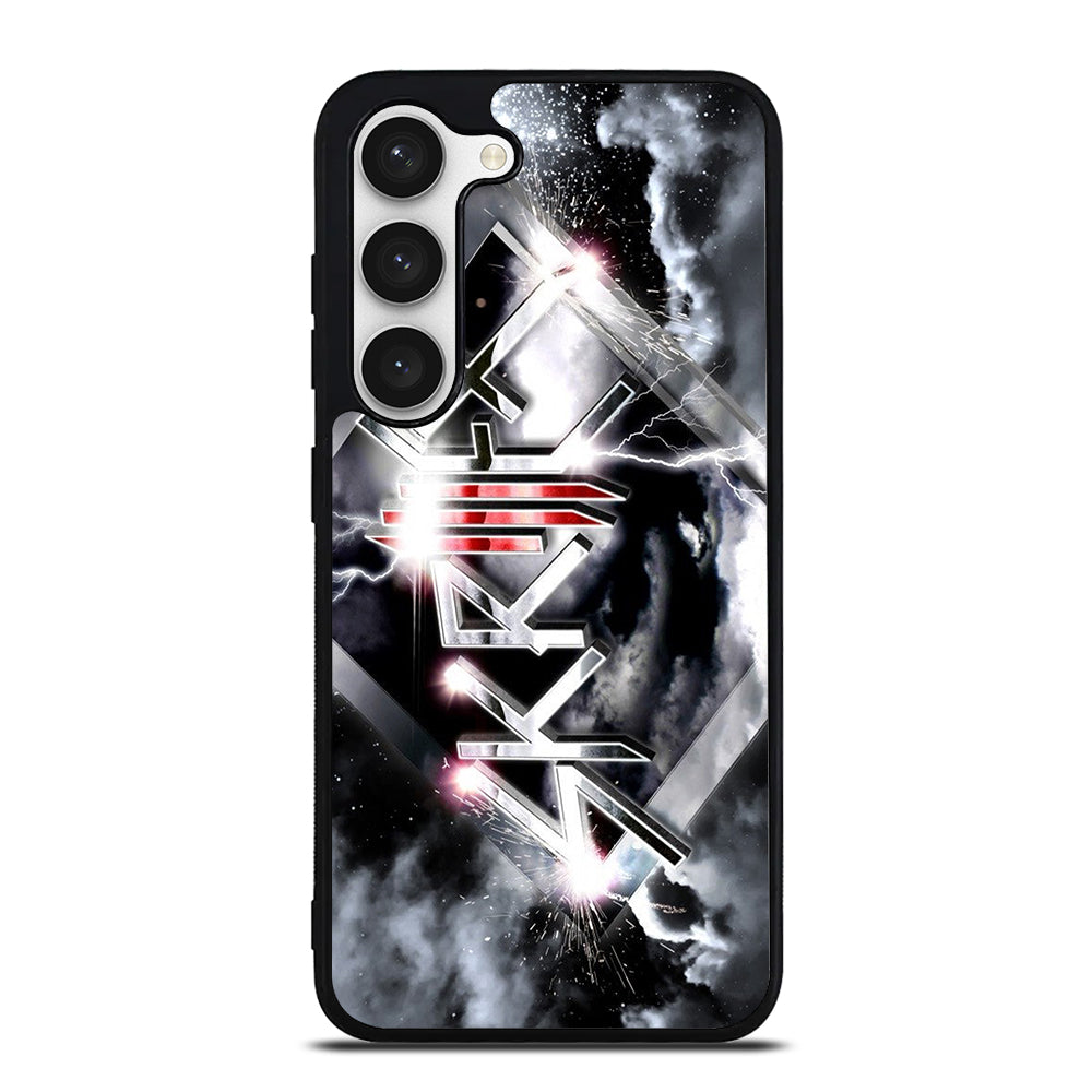 DJ SKRILLEX LOGO Samsung Galaxy S23 Case Cover