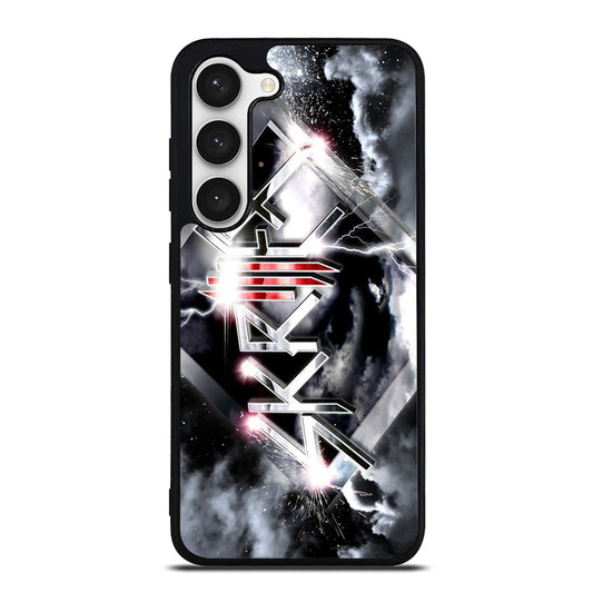 DJ SKRILLEX LOGO Samsung Galaxy S23 Case Cover