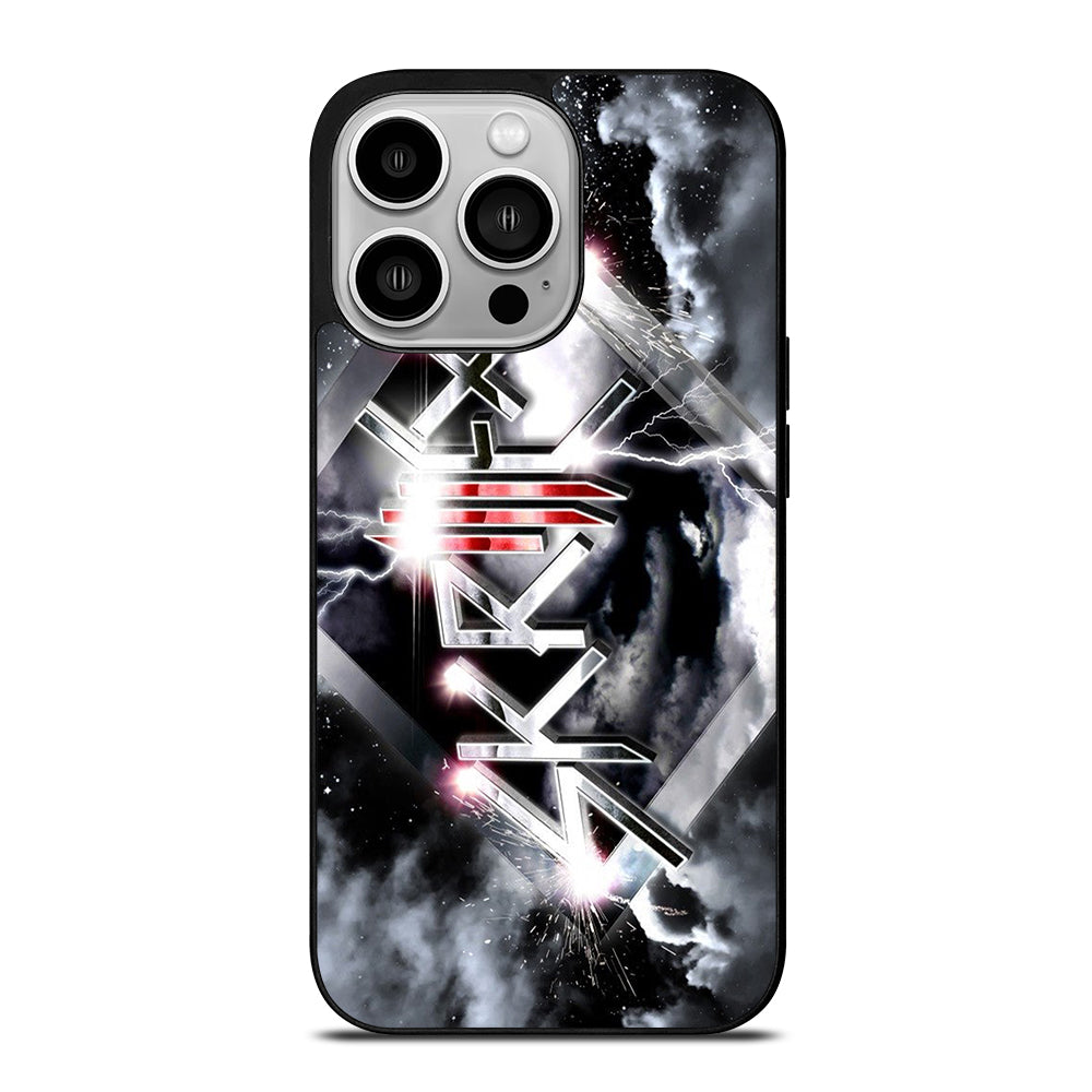 DJ SKRILLEX LOGO iPhone 14 Pro Case Cover