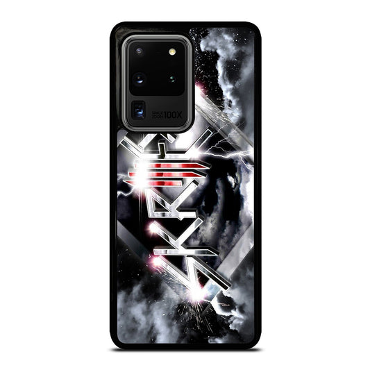 DJ SKRILLEX LOGO Samsung Galaxy S20 Ultra Case Cover