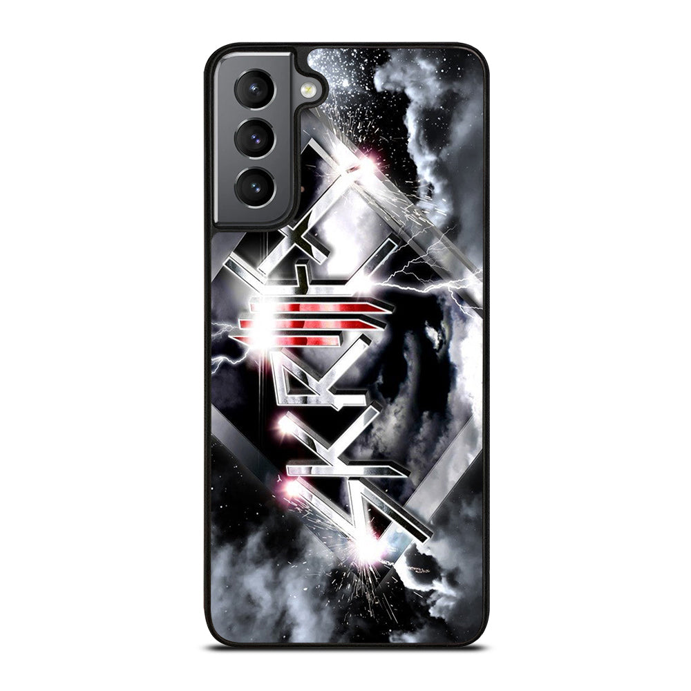 DJ SKRILLEX LOGO Samsung Galaxy S21 Plus Case Cover