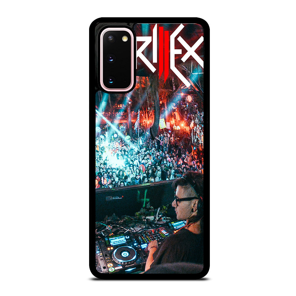 DJ SKRILLEX SHOW Samsung Galaxy S20 Case Cover