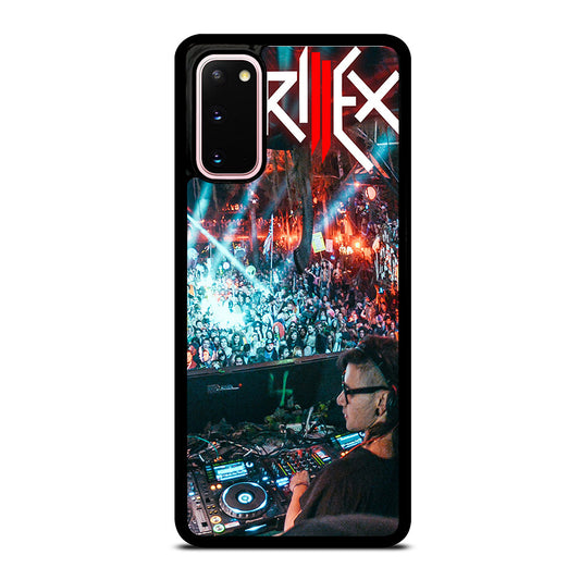 DJ SKRILLEX SHOW Samsung Galaxy S20 Case Cover
