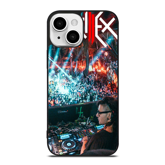 DJ SKRILLEX SHOW iPhone 13 Mini Case Cover