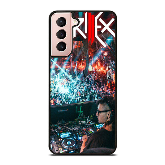 DJ SKRILLEX SHOW Samsung Galaxy S21 Case Cover