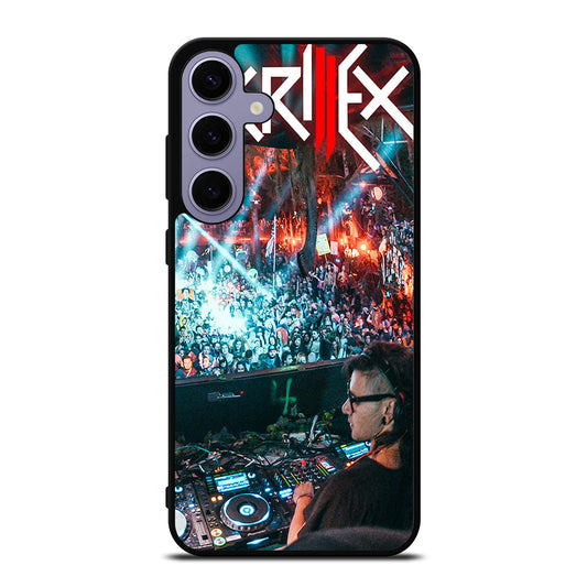 DJ SKRILLEX SHOW Samsung Galaxy S24 Plus Case Cover