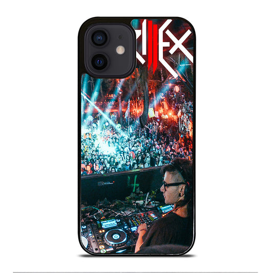 DJ SKRILLEX SHOW iPhone 12 Mini Case Cover