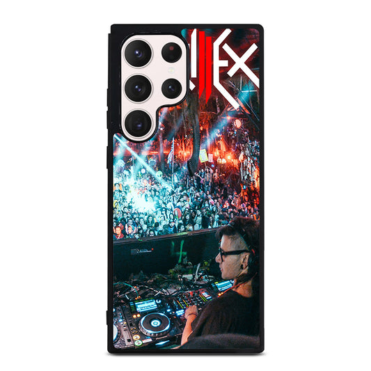 DJ SKRILLEX SHOW Samsung Galaxy S23 Ultra Case Cover