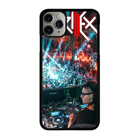 DJ SKRILLEX SHOW iPhone 11 Pro Max Case Cover