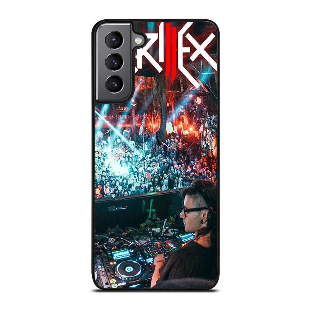 DJ SKRILLEX SHOW Samsung Galaxy S21 Plus Case Cover
