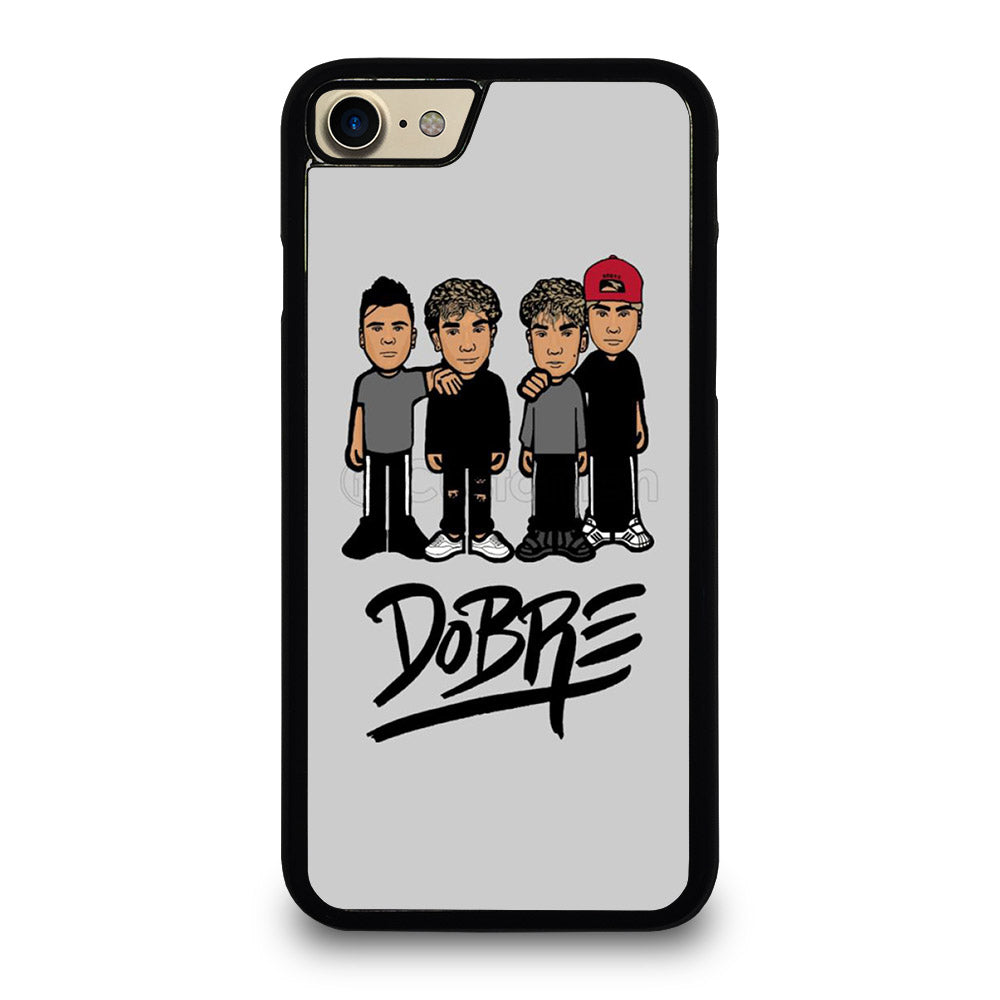 DOBRE BROTHERS CARTOON iPhone 7 / 8 Case Cover