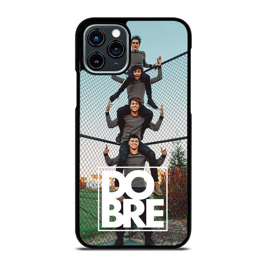 DOBRE BROTHERS GROUP iPhone 11 Pro Case Cover