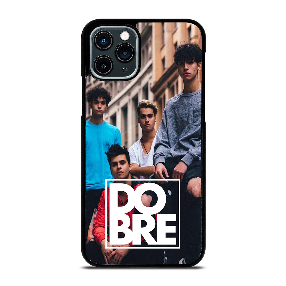 DOBRE BROTHERS GROUP 2 iPhone 11 Pro Case Cover