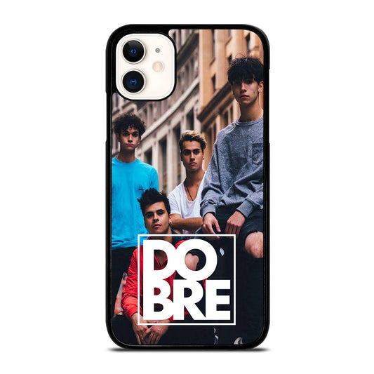 DOBRE BROTHERS GROUP 2 iPhone 11 Case Cover