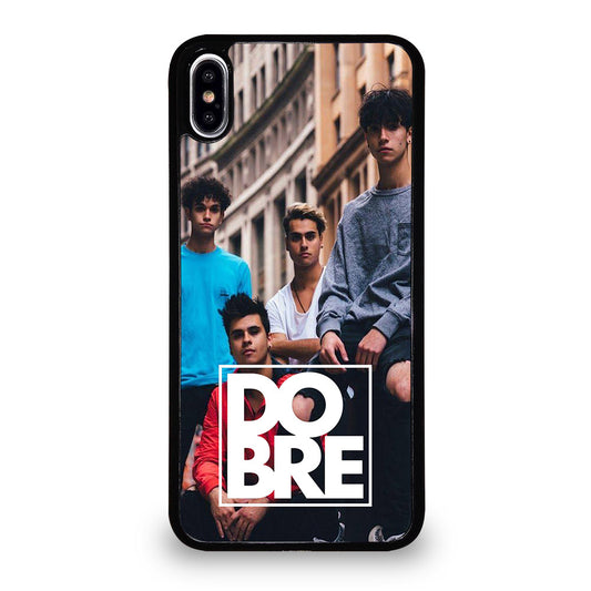 DOBRE BROTHERS GROUP 2 iPhone XS Max Case Cover