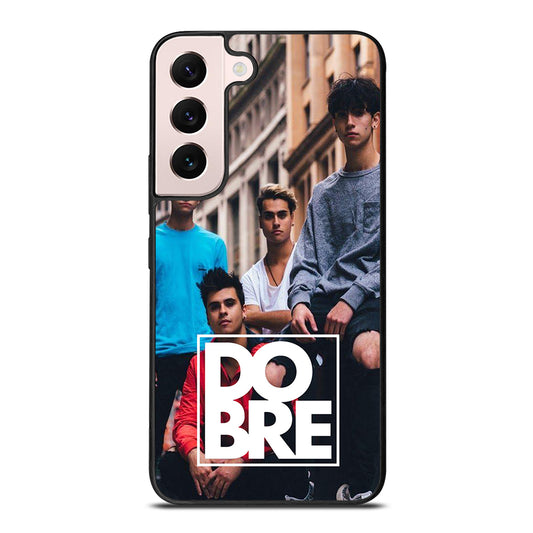 DOBRE BROTHERS GROUP 2 Samsung Galaxy S22 Plus Case Cover