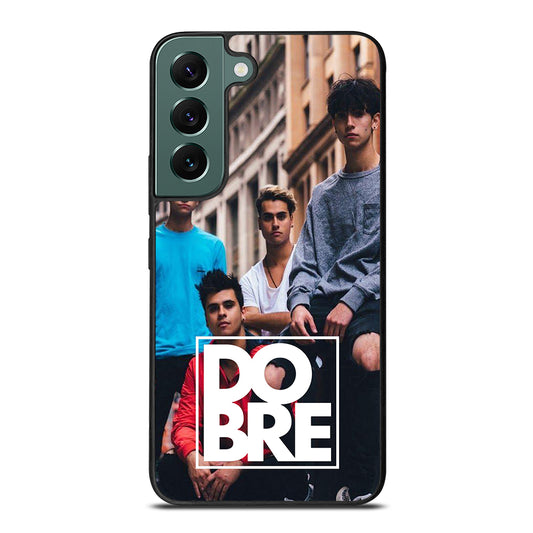 DOBRE BROTHERS GROUP 2 Samsung Galaxy S22 Case Cover