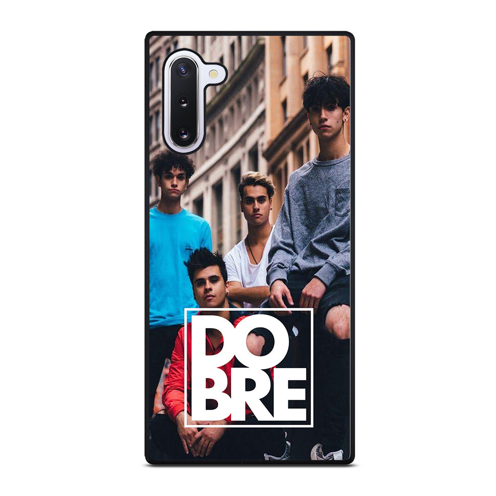 DOBRE BROTHERS GROUP 2 Samsung Galaxy Note 10 Case Cover