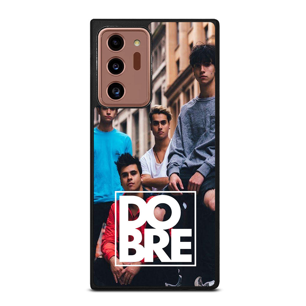 DOBRE BROTHERS GROUP 2 Samsung Galaxy Note 20 Ultra Case Cover