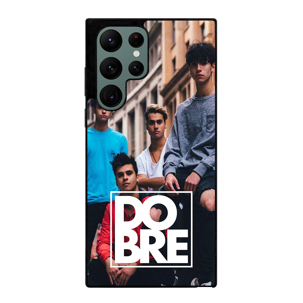 DOBRE BROTHERS GROUP 2 Samsung Galaxy S22 Ultra Case Cover