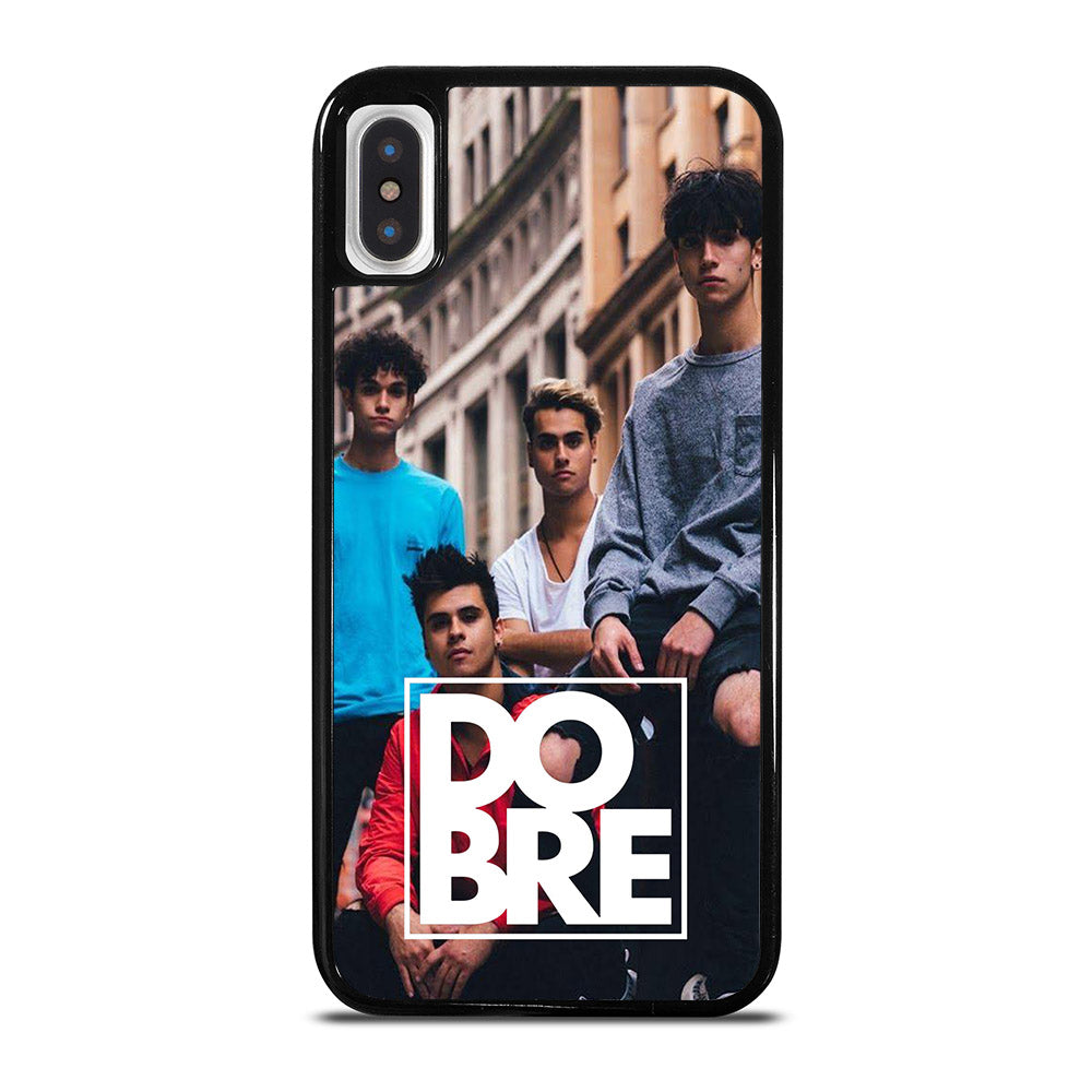 DOBRE BROTHERS GROUP 2 iPhone X / XS Case Cover