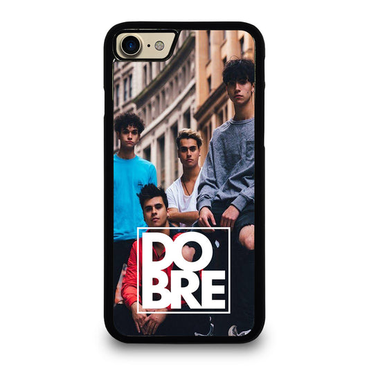 DOBRE BROTHERS GROUP 2 iPhone 7 / 8 Case Cover
