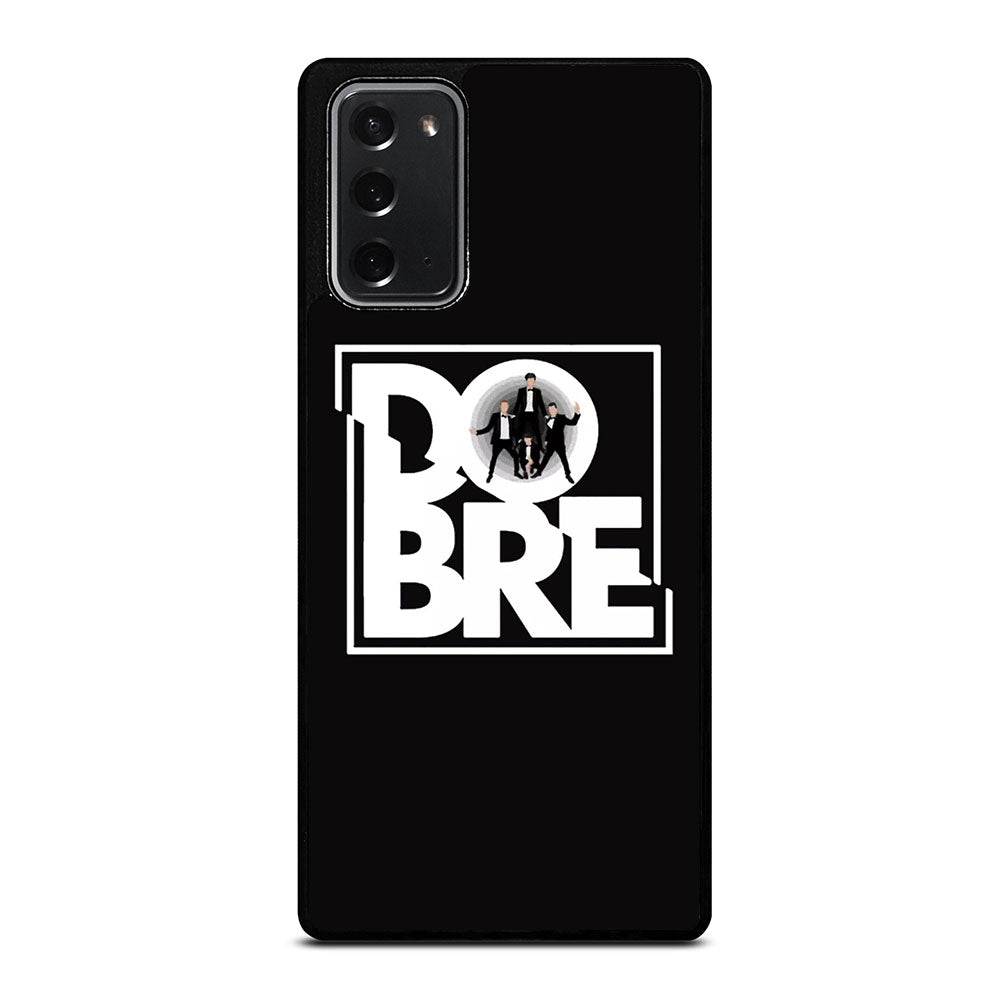 DOBRE BROTHERS GROUP LOGO Samsung Galaxy Note 20 Case Cover