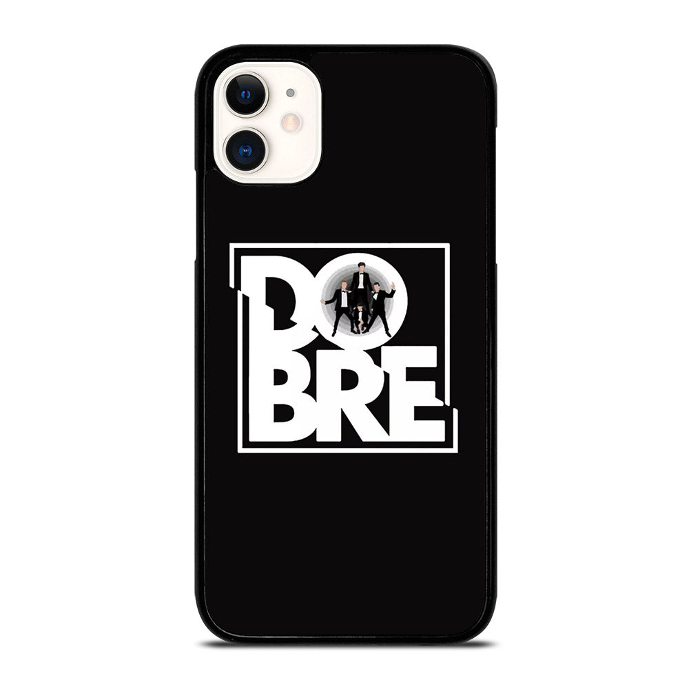 DOBRE BROTHERS GROUP LOGO iPhone 11 Case Cover