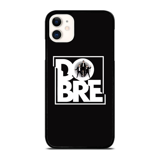 DOBRE BROTHERS GROUP LOGO iPhone 11 Case Cover