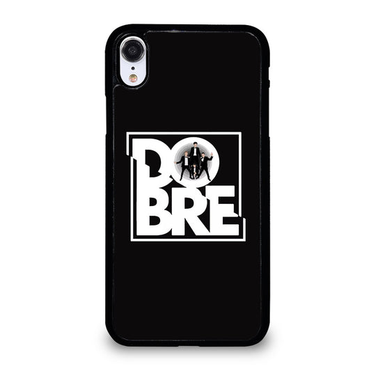 DOBRE BROTHERS GROUP LOGO iPhone XR Case Cover