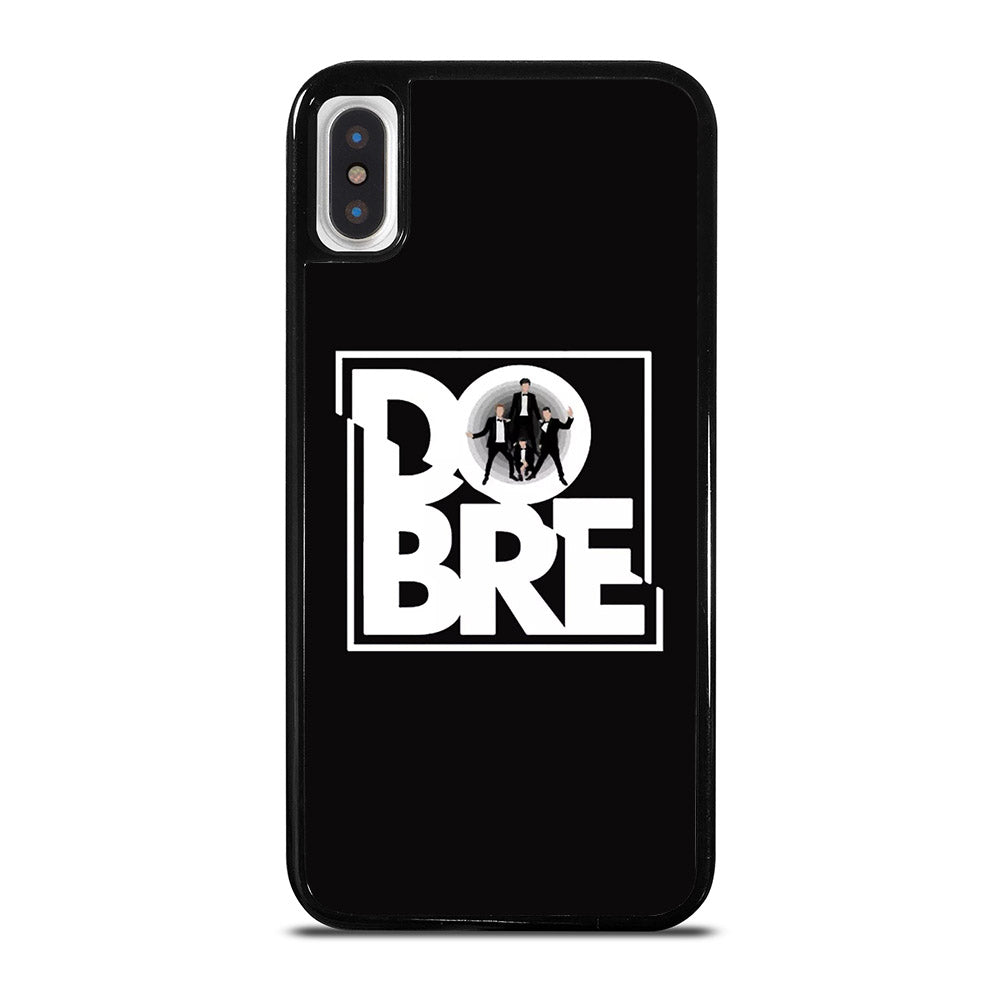 DOBRE BROTHERS GROUP LOGO iPhone X / XS Case Cover