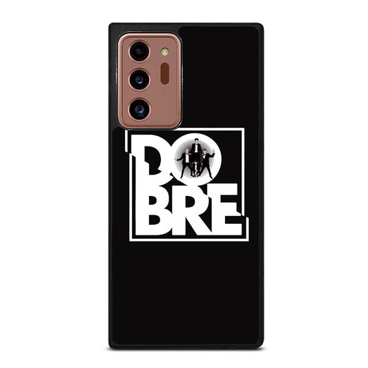 DOBRE BROTHERS GROUP LOGO Samsung Galaxy Note 20 Ultra Case Cover