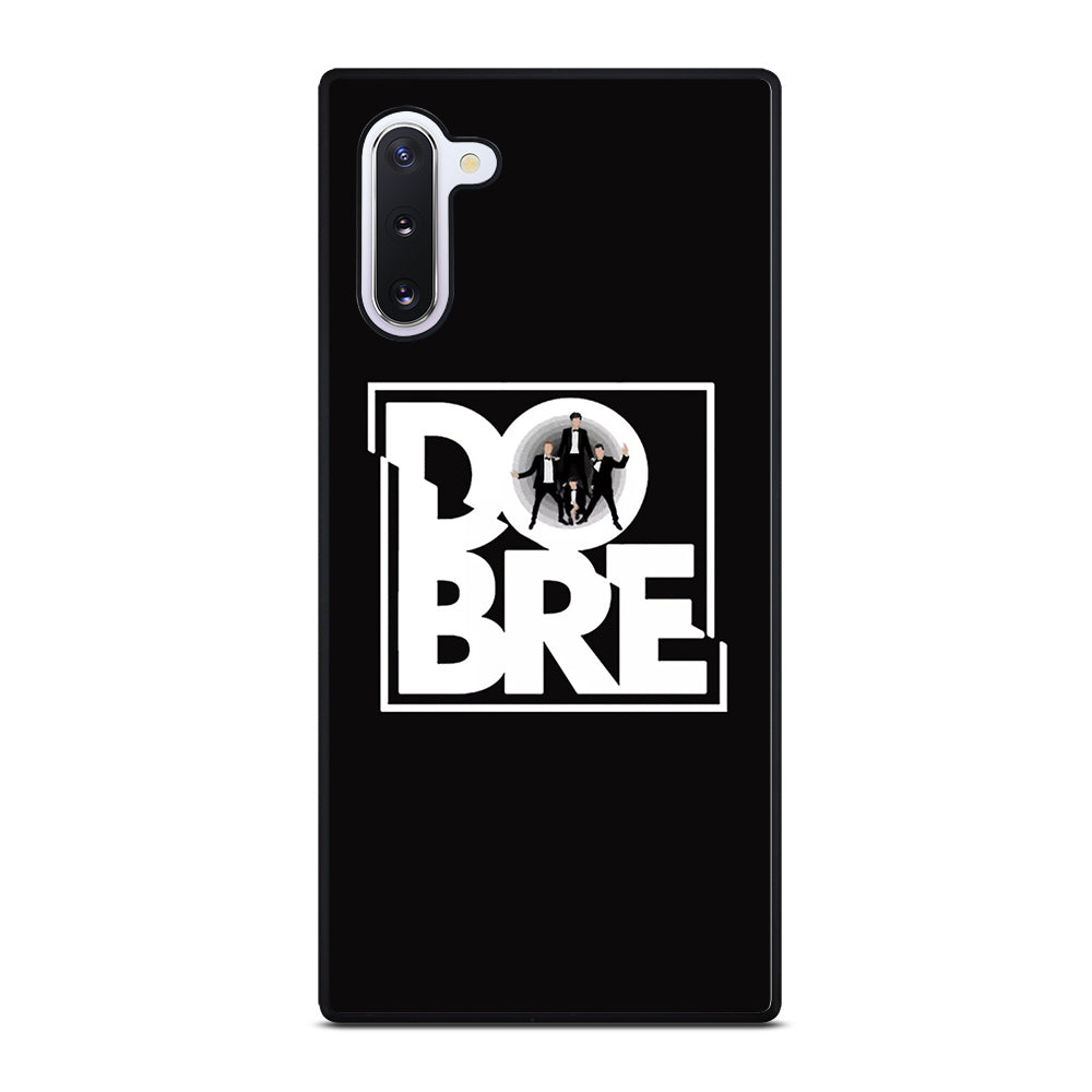 DOBRE BROTHERS GROUP LOGO Samsung Galaxy Note 10 Case Cover