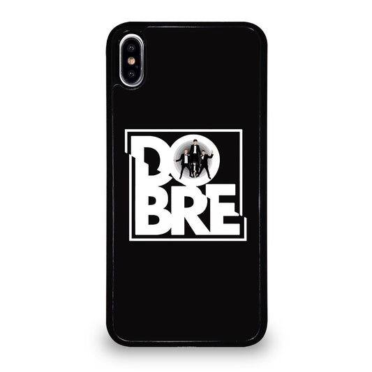 DOBRE BROTHERS GROUP LOGO iPhone XS Max Case Cover