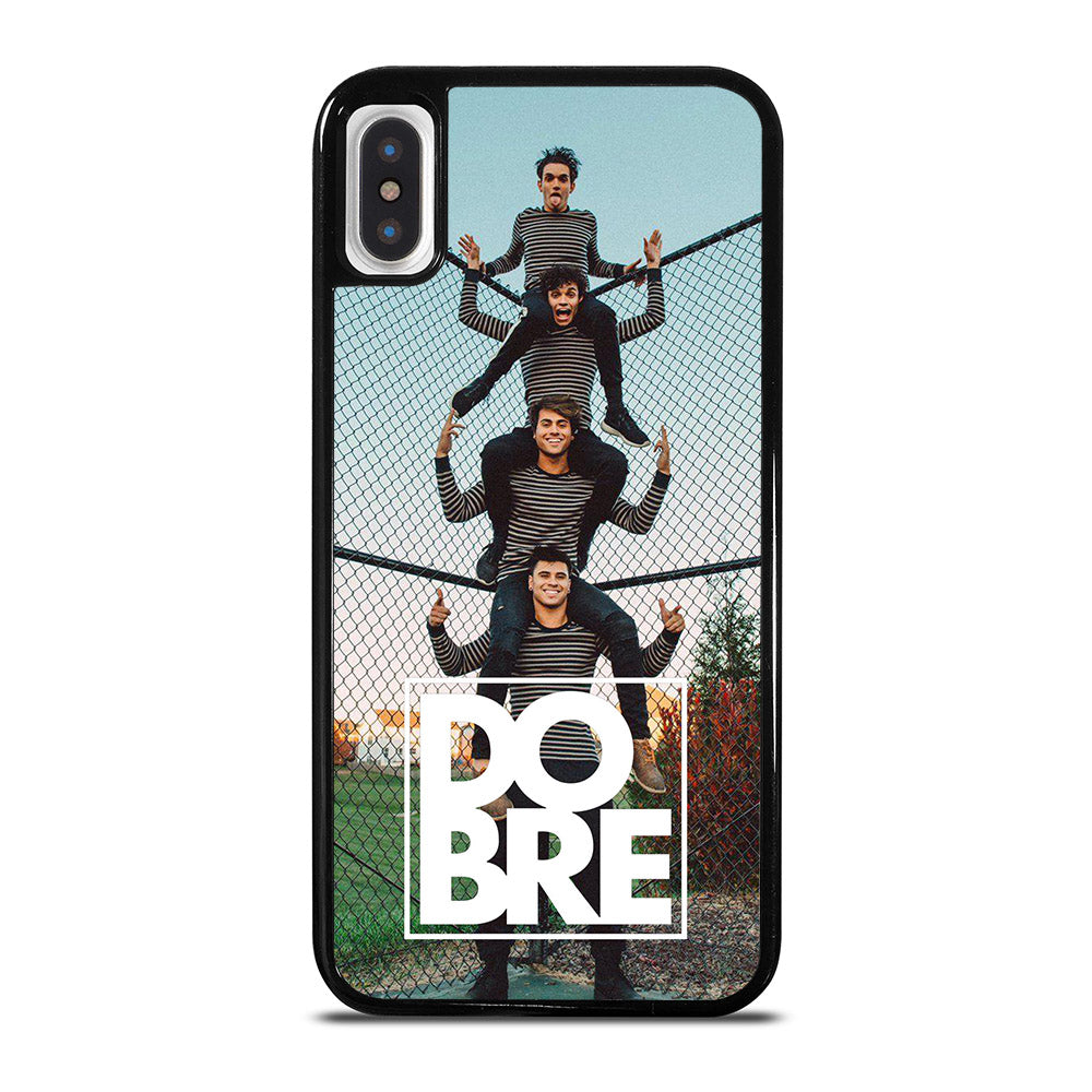 DOBRE BROTHERS GROUP iPhone X / XS Case Cover