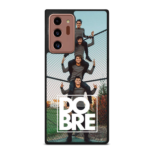 DOBRE BROTHERS GROUP Samsung Galaxy Note 20 Ultra Case Cover