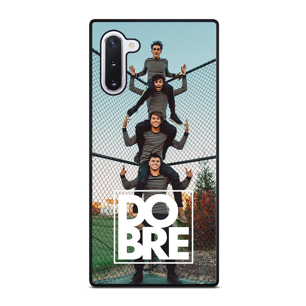 DOBRE BROTHERS GROUP Samsung Galaxy Note 10 Case Cover