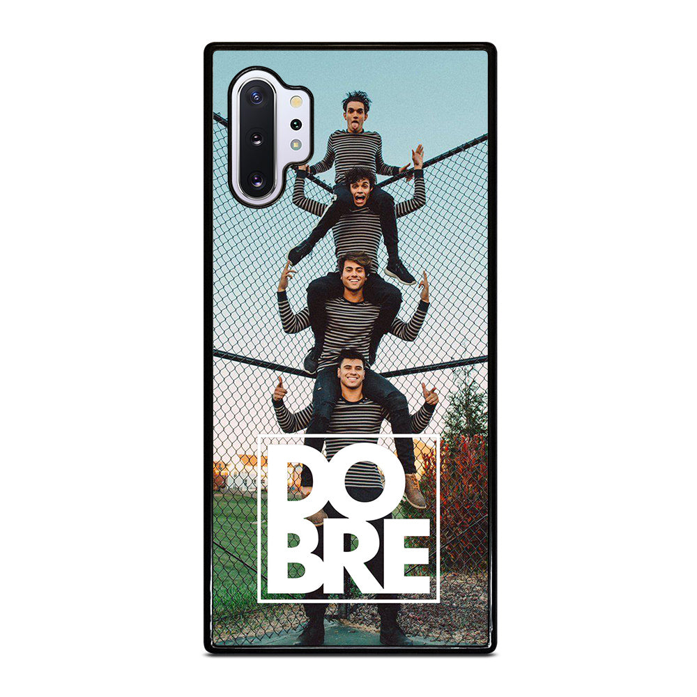 DOBRE BROTHERS GROUP Samsung Galaxy Note 10 Plus Case Cover