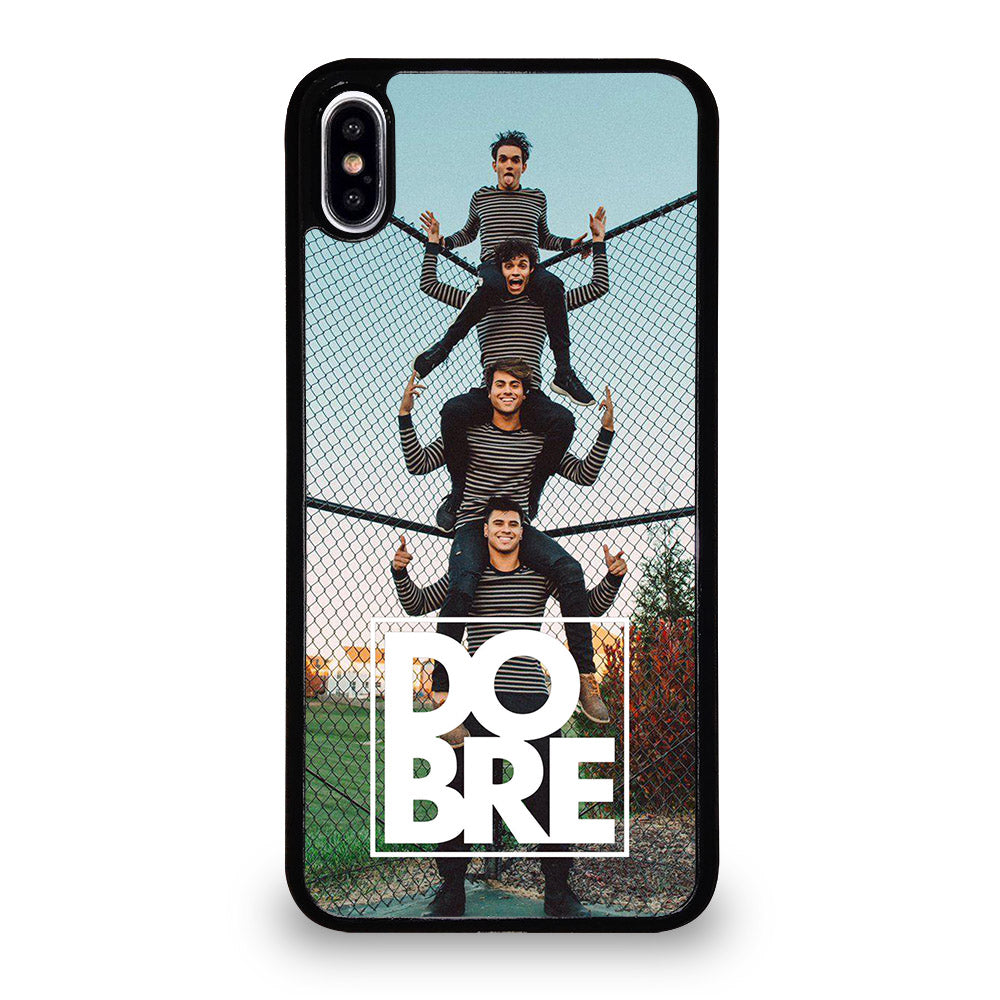 DOBRE BROTHERS GROUP iPhone XS Max Case Cover