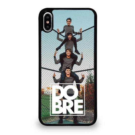 DOBRE BROTHERS GROUP iPhone XS Max Case Cover