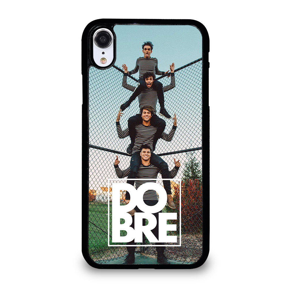 DOBRE BROTHERS GROUP iPhone XR Case Cover