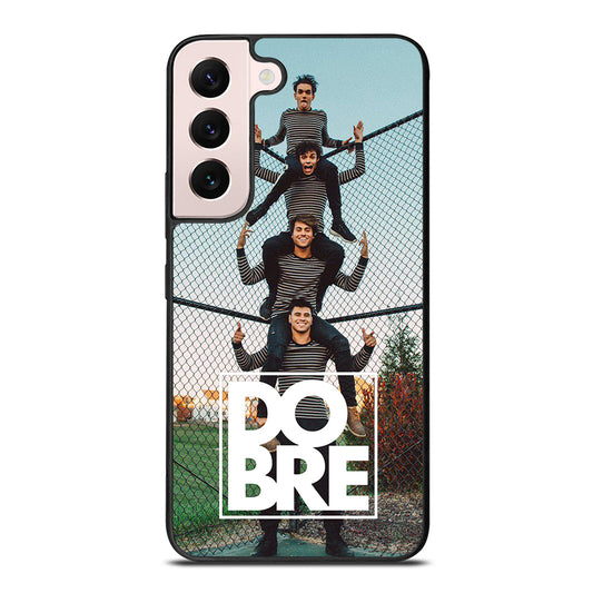 DOBRE BROTHERS GROUP Samsung Galaxy S22 Plus Case Cover