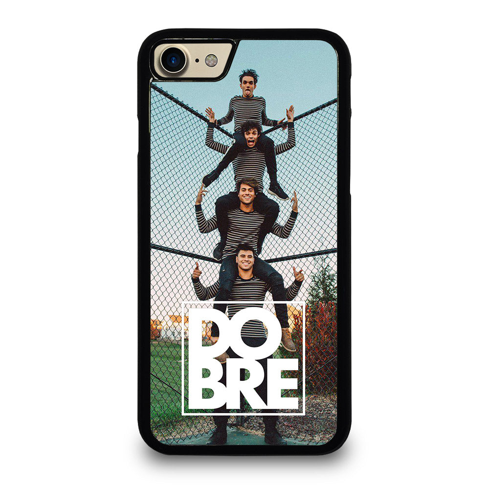 DOBRE BROTHERS GROUP iPhone 7 / 8 Case Cover