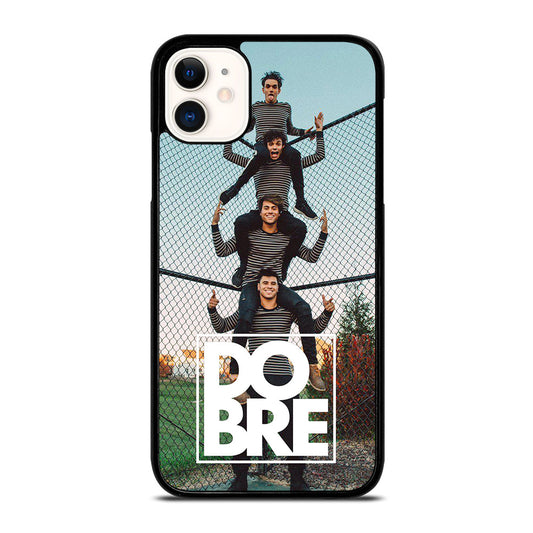 DOBRE BROTHERS GROUP iPhone 11 Case Cover