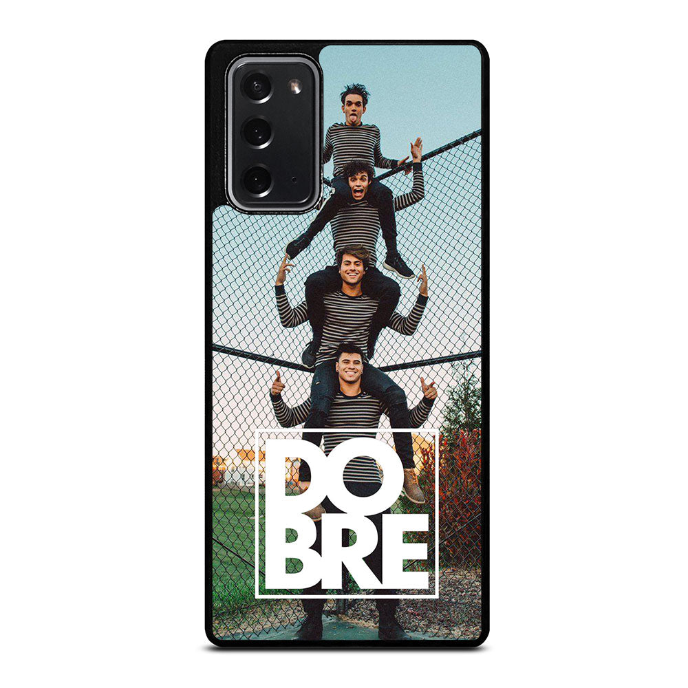 DOBRE BROTHERS GROUP Samsung Galaxy Note 20 Case Cover