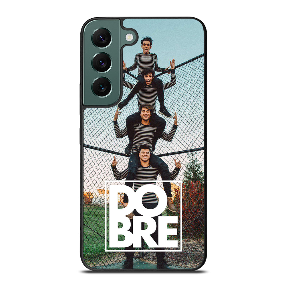 DOBRE BROTHERS GROUP Samsung Galaxy S22 Case Cover