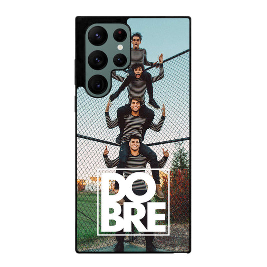 DOBRE BROTHERS GROUP Samsung Galaxy S22 Ultra Case Cover